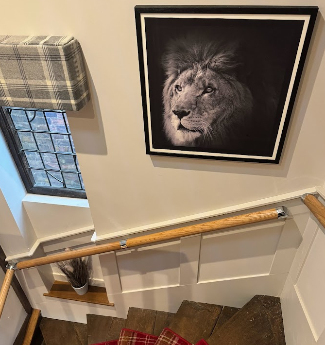 Bridgnorth's newest and most beautifully restored accommodation