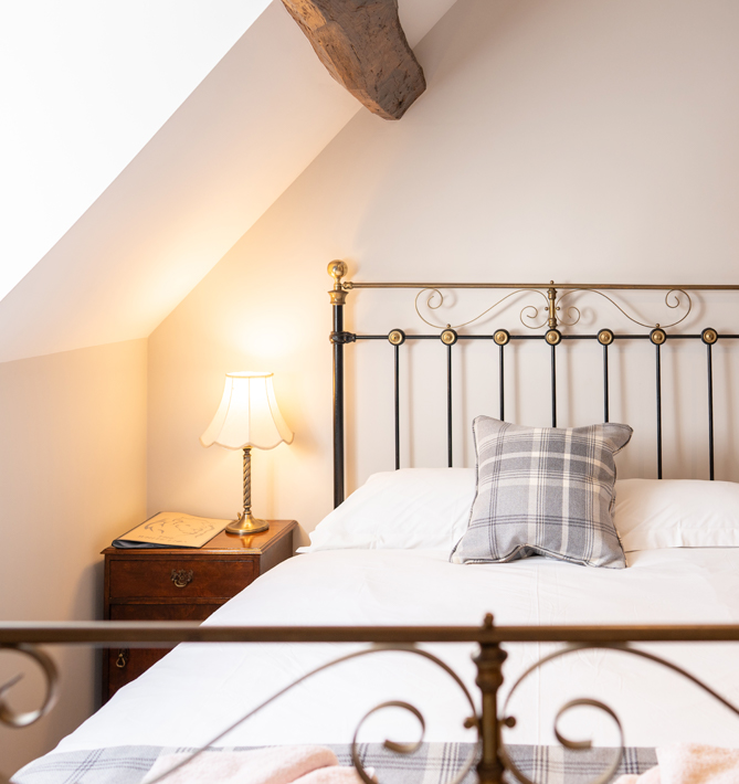 Bridgnorth's newest and most beautifully restored accommodation