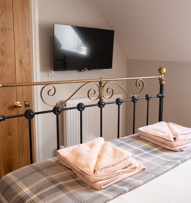 Bridgnorth's newest and most beautifully restored accommodation
