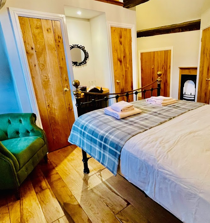Bridgnorth's newest and most beautifully restored accommodation