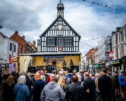 bridgnorth music festival 2023