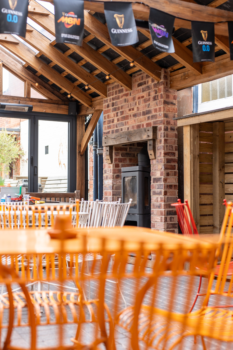 Beer Garden