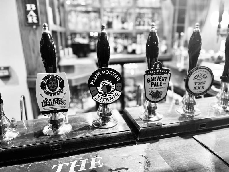 Real Ales